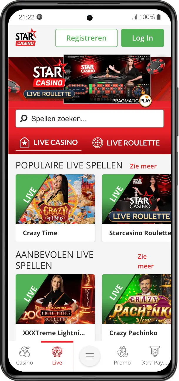 star casino online