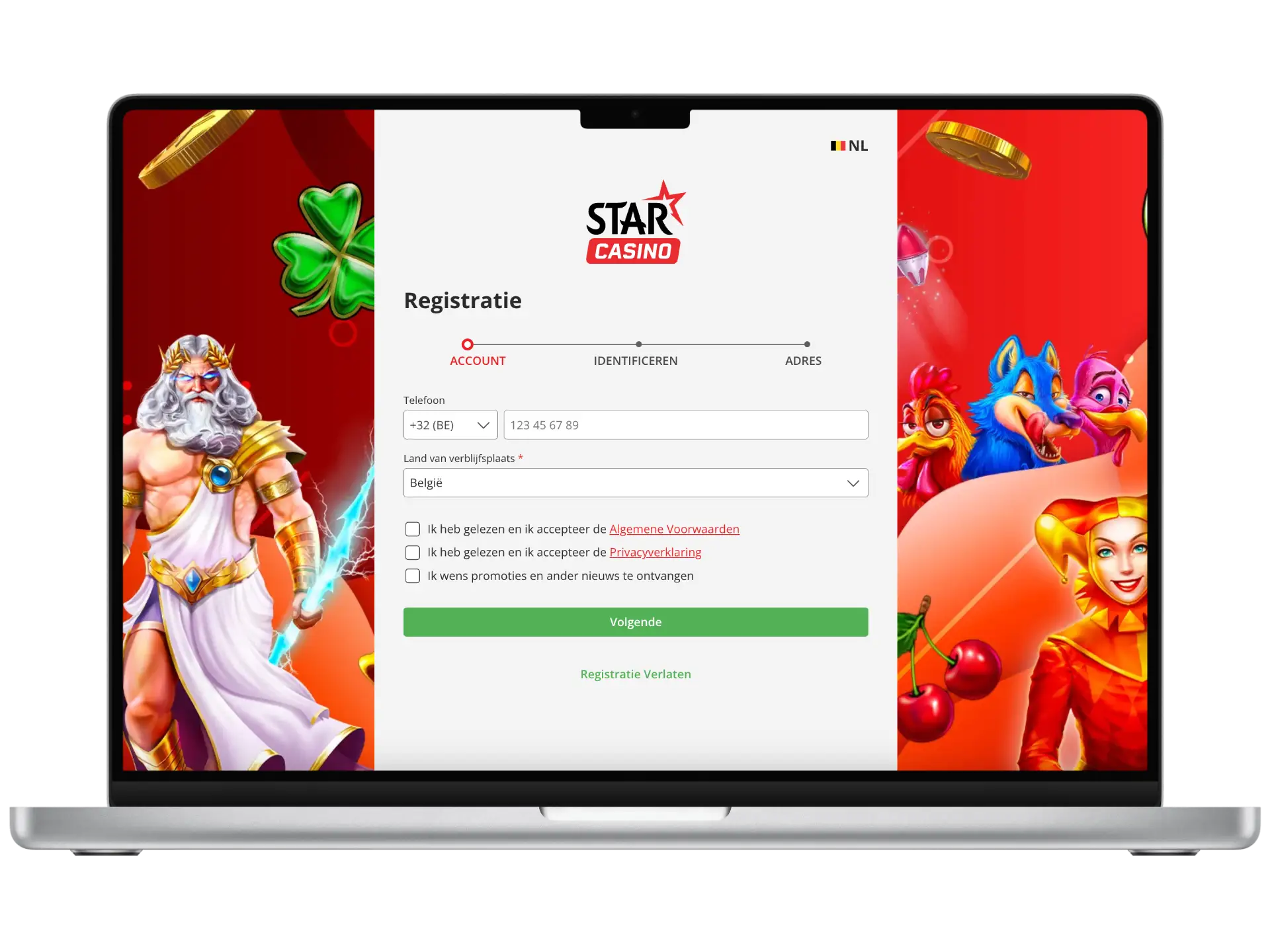 star casino