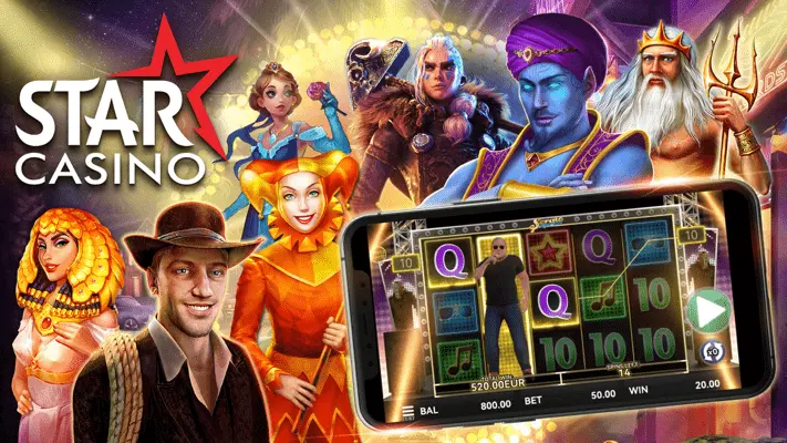 starcasino app