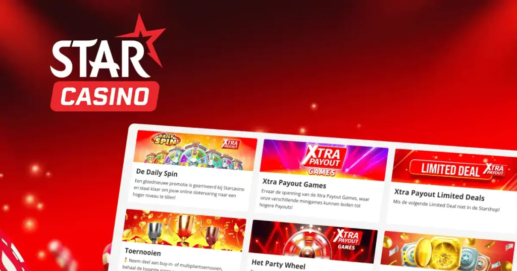 starcasino bonus