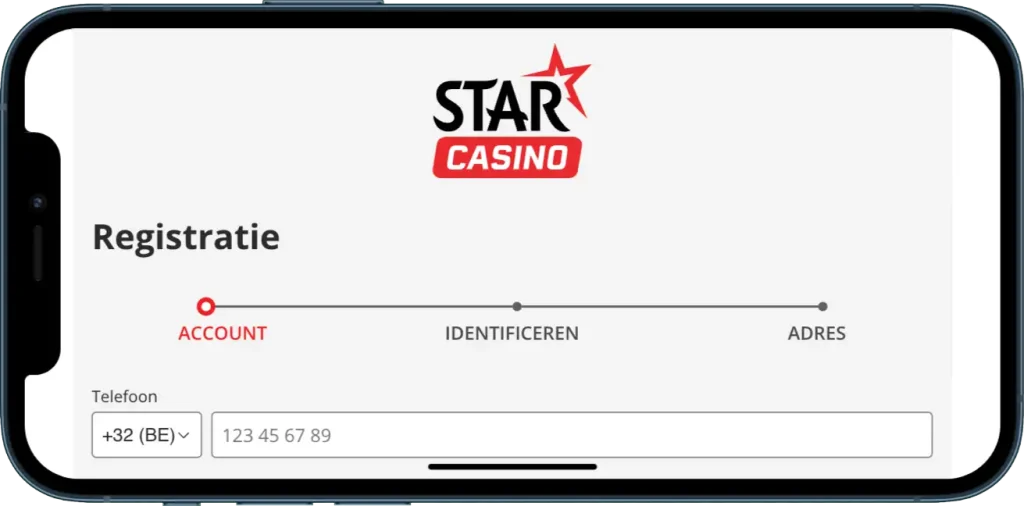 starcasino inloggen