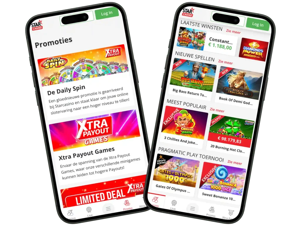 starcasino mobile app